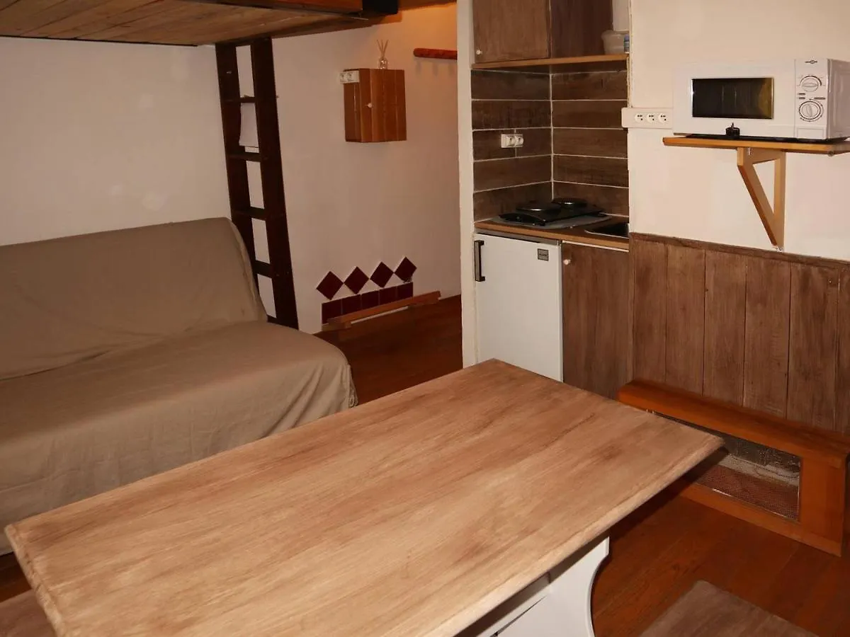 Appartement Les Orres, 1 pièce, 2 personnes - FR-1-322-465