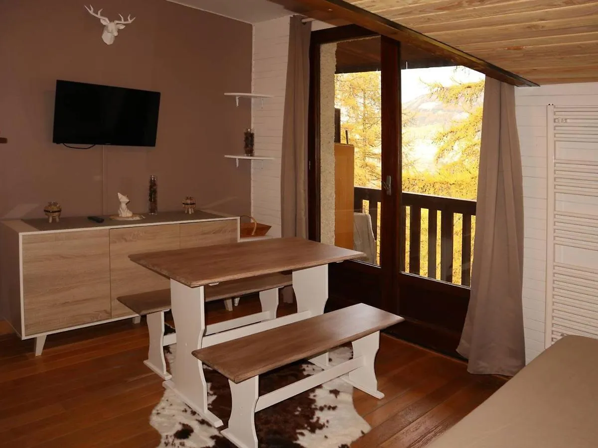 Appartement Les Orres, 1 pièce, 2 personnes - FR-1-322-465 France